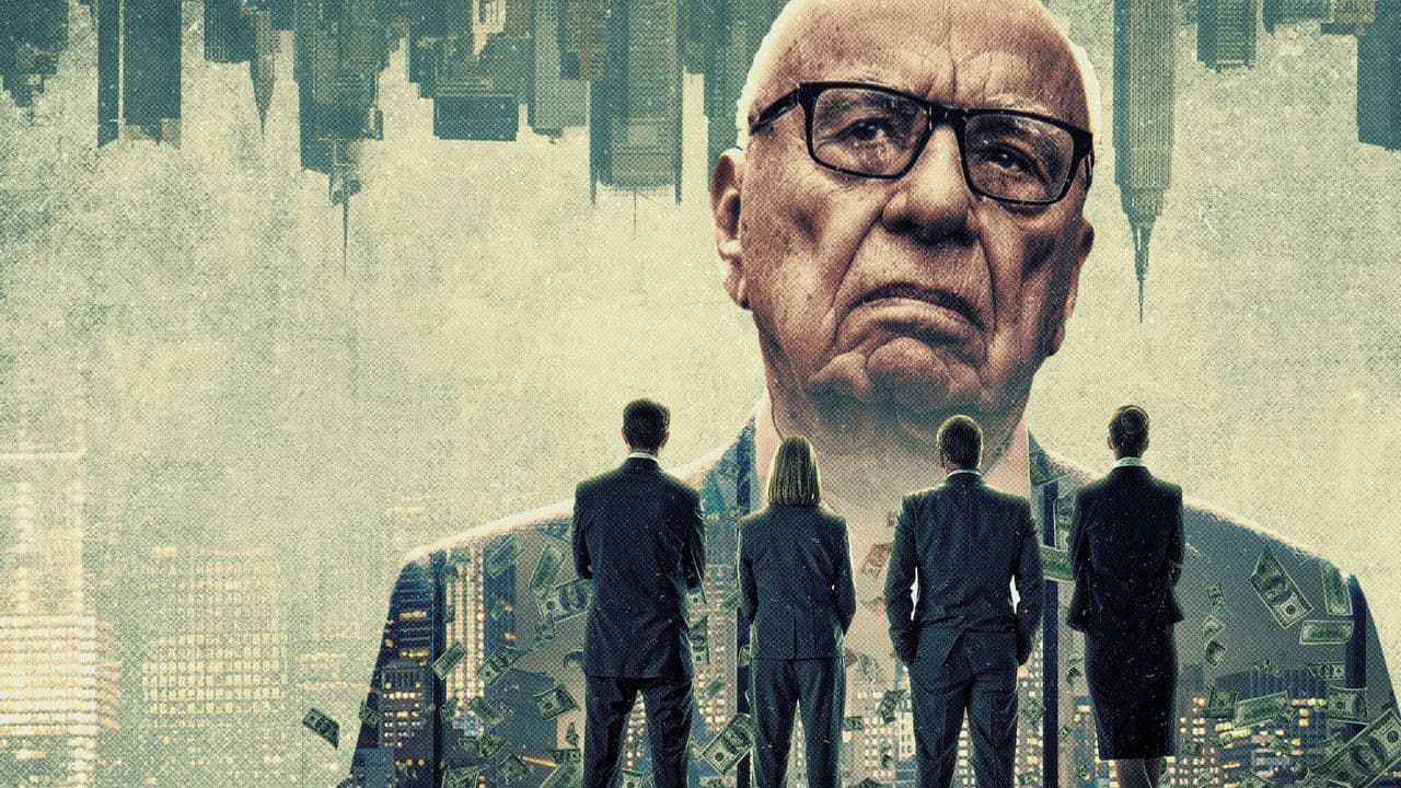 Dynasty : Les Murdoch backdrop