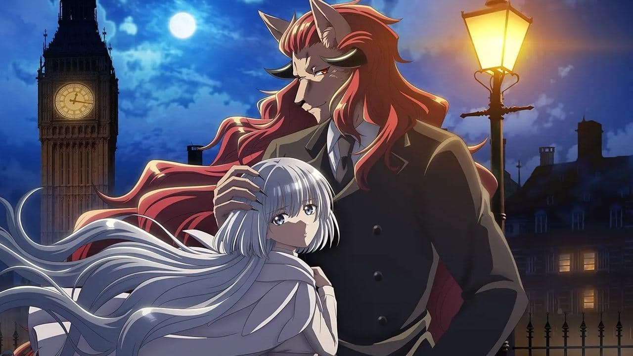 Le conte des parias backdrop