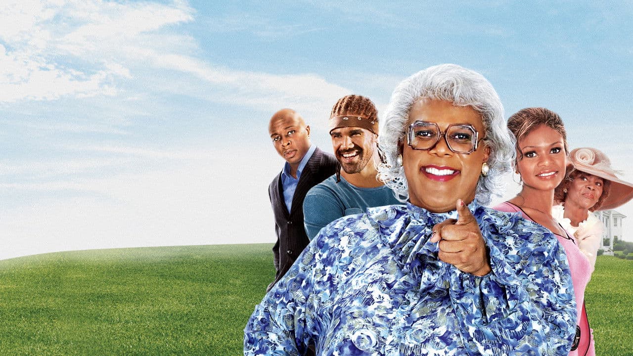 Madea, grand-mère justicière backdrop