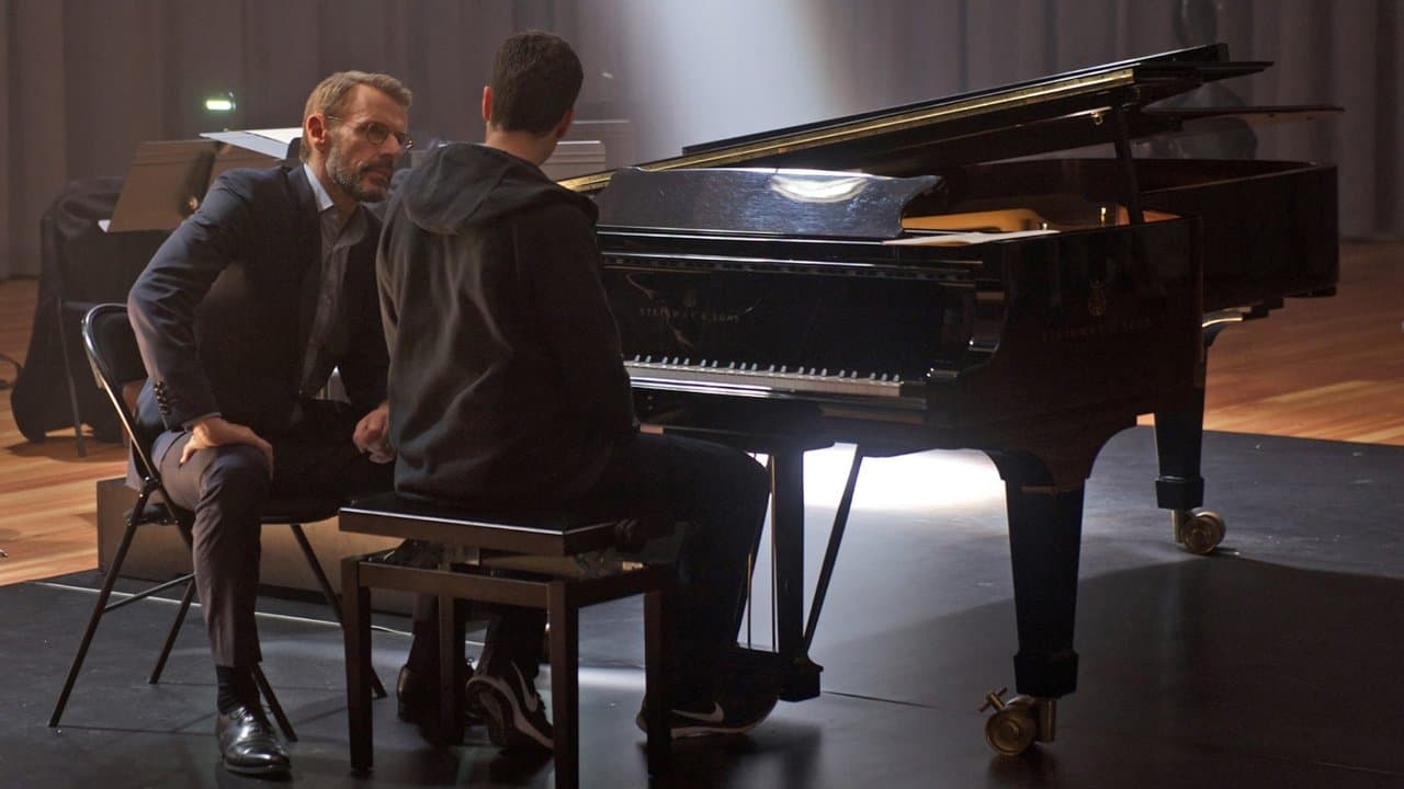 Au bout des doigts backdrop