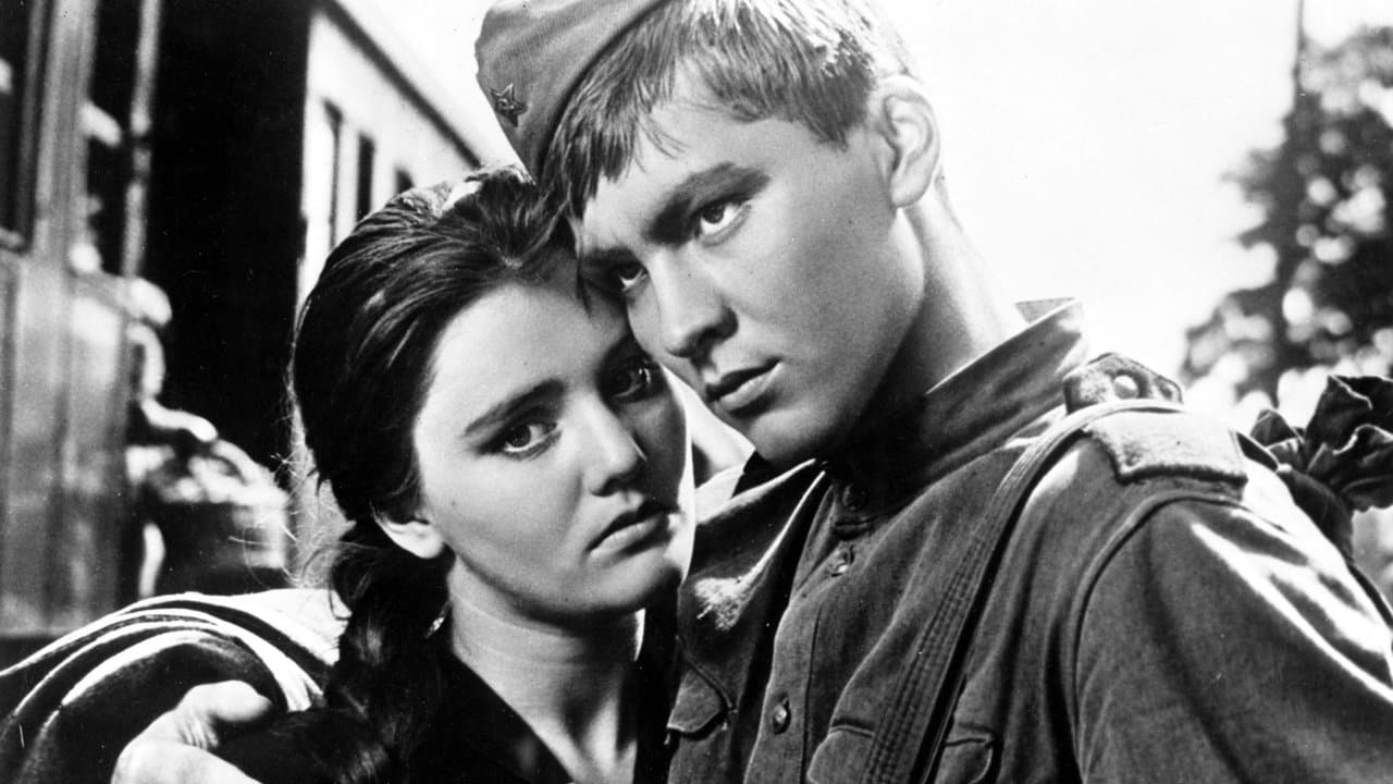 La ballade du soldat backdrop