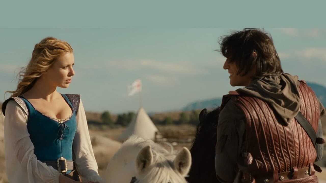 Prince Killian et le trésor des Templiers backdrop