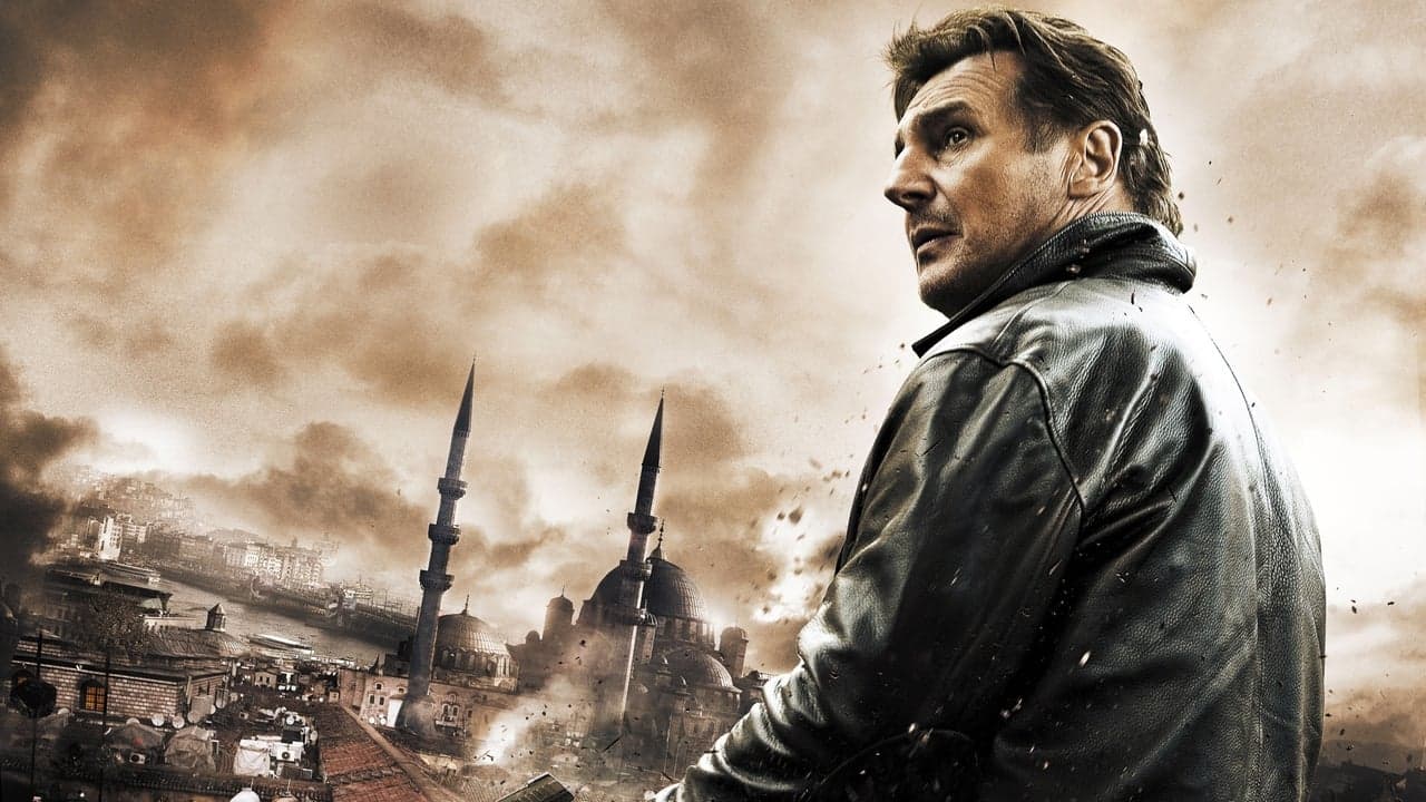 Taken 2 backdrop