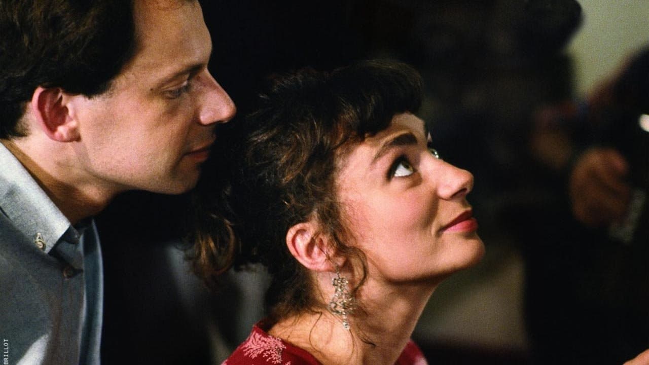 Versailles Rive-Gauche backdrop