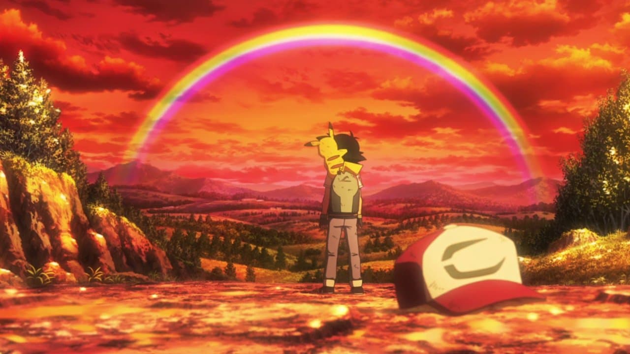 Pokémon, le film : Je te choisis ! backdrop