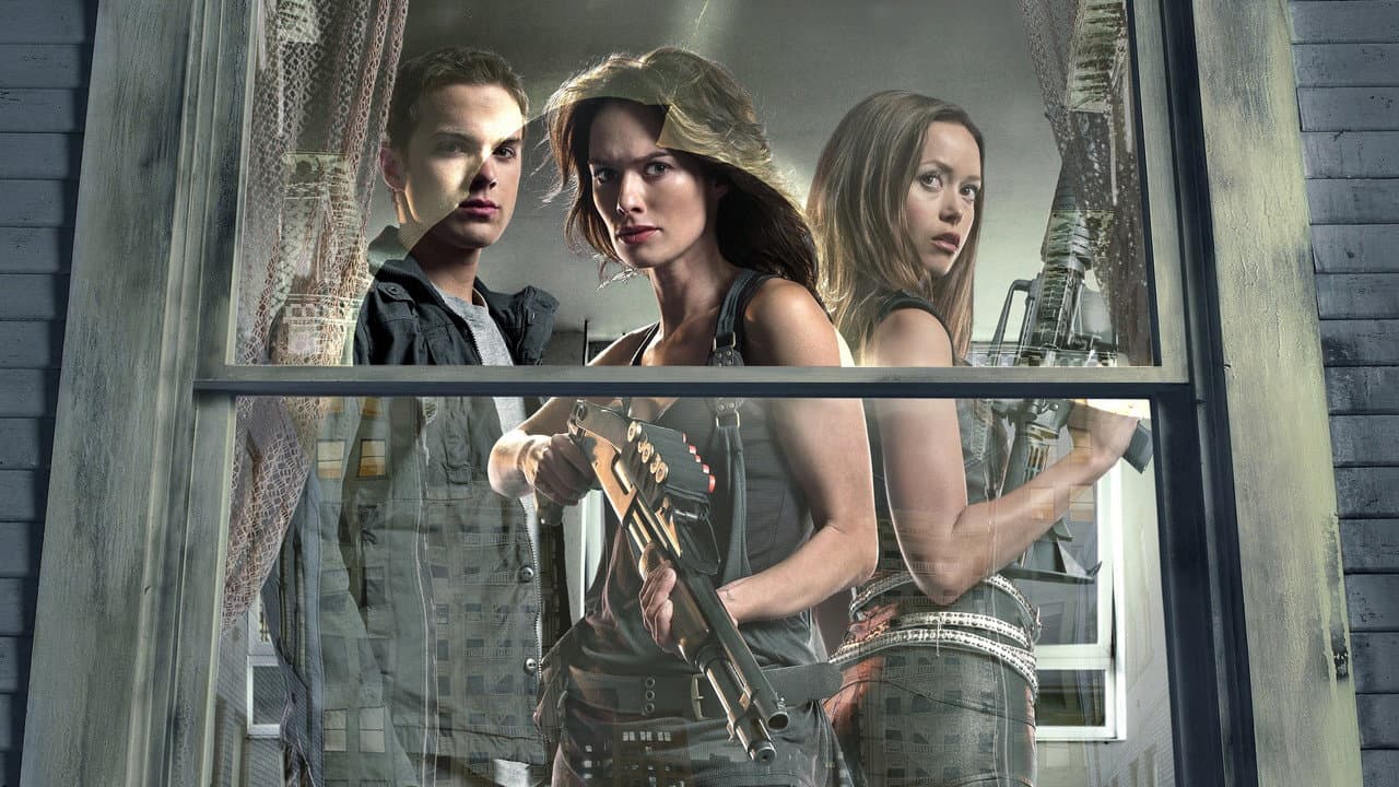 Terminator : Les Chroniques de Sarah Connor backdrop