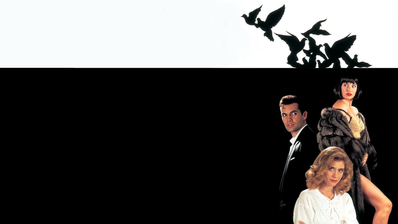 La Trahison de la Colombe backdrop