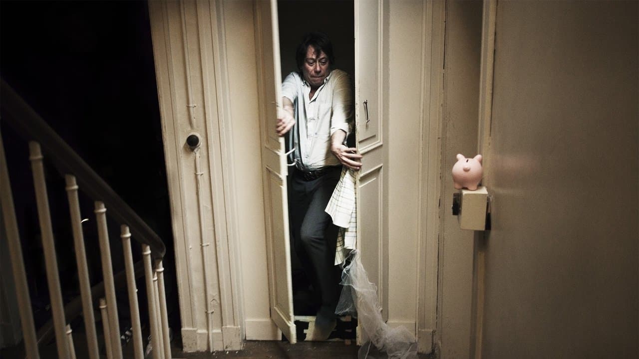 L'Agent immobilier backdrop