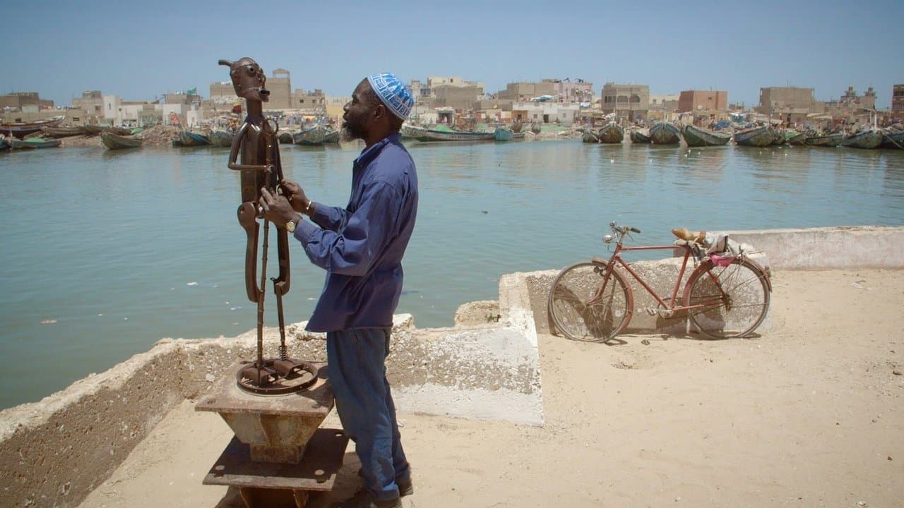 Les sentinelles de l'Afrique backdrop