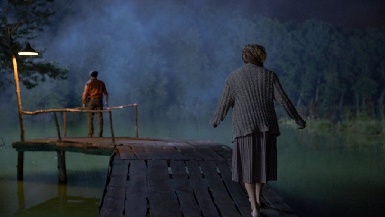 Mermaid, le lac des âmes perdues backdrop