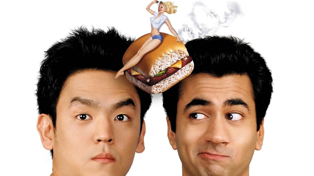 Harold et Kumar chassent le burger backdrop