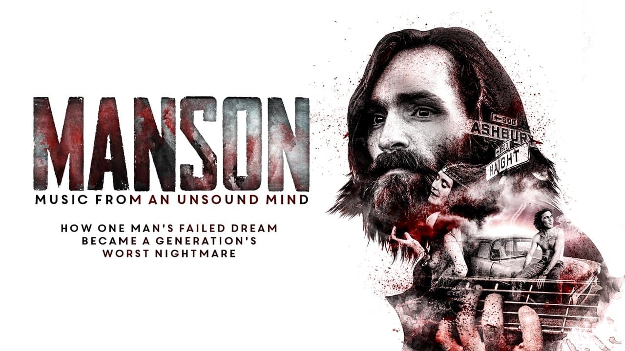 Charles Manson, le démon d'Hollywood backdrop