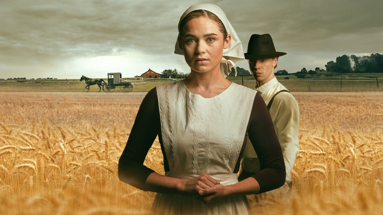 Kidnappée par un Amish backdrop