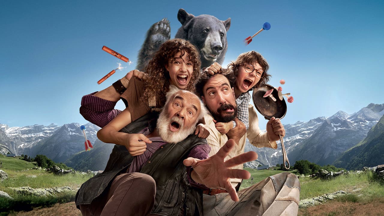 Y’a pas de réseau backdrop