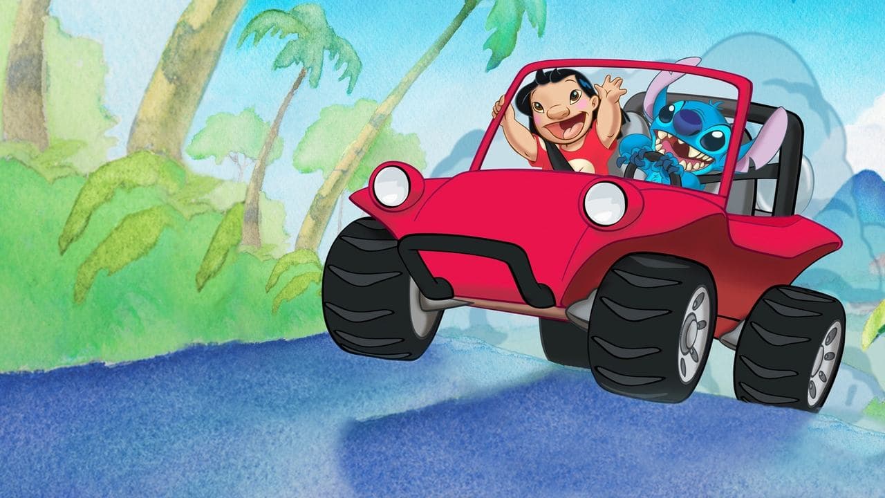 Lilo & Stitch: la série backdrop