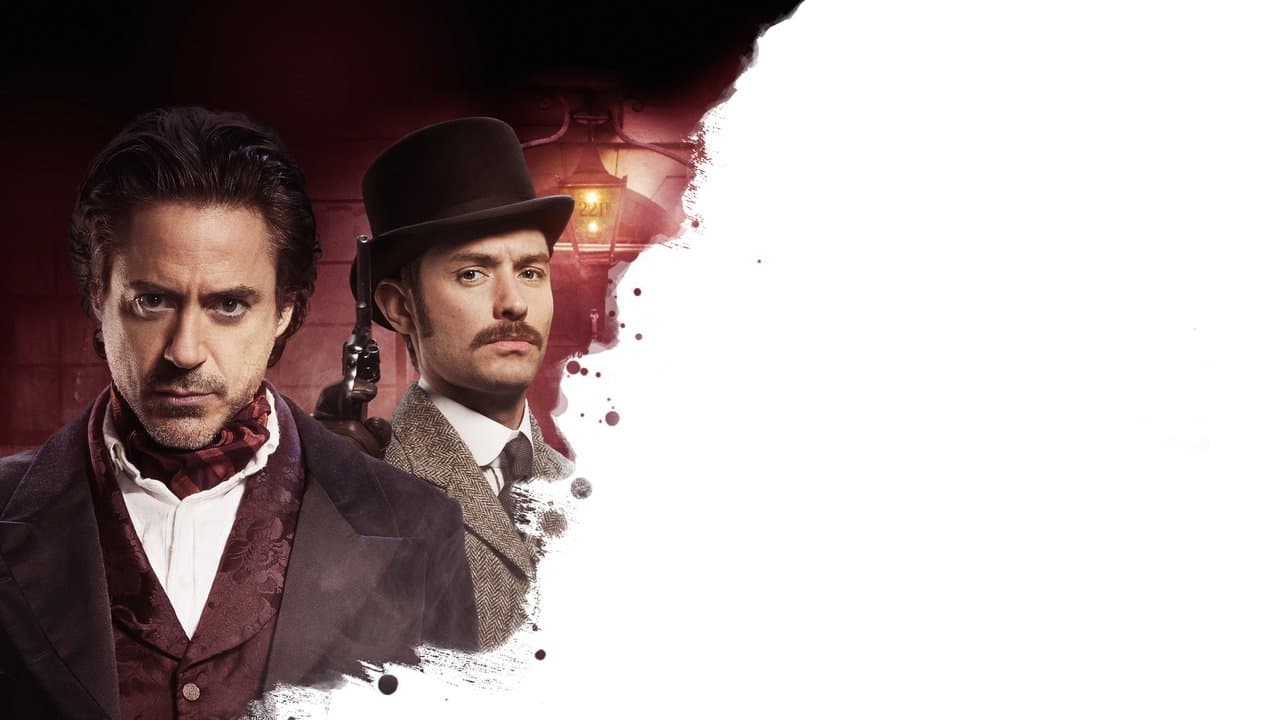 Sherlock Holmes : Jeu d'ombres backdrop
