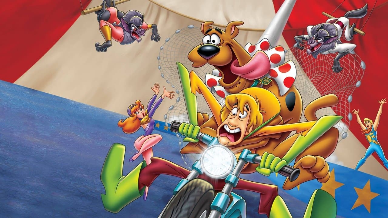 Scooby-Doo ! Tous en piste backdrop