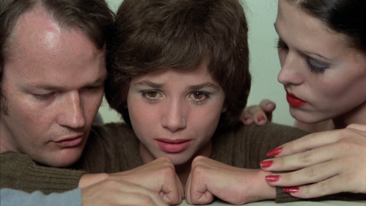 Je veux être femme backdrop