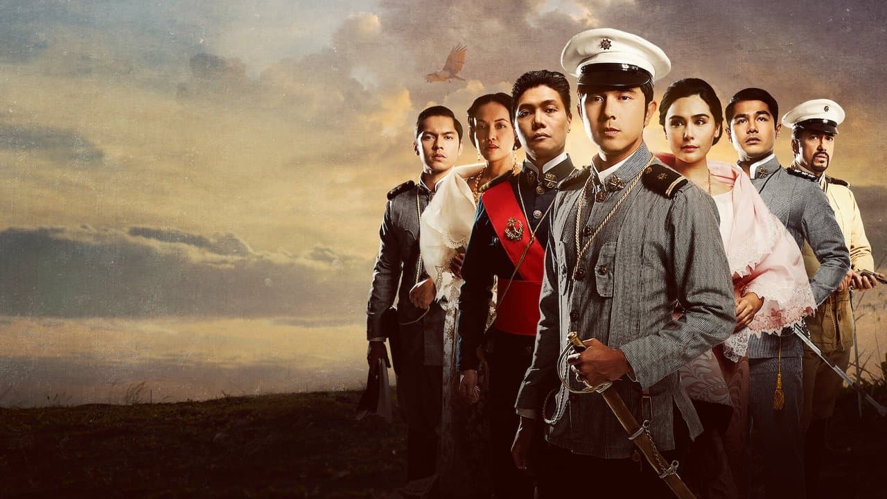 Goyo : L'enfant-général backdrop