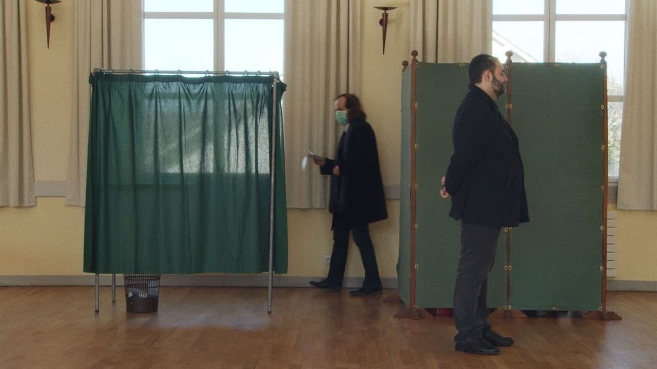 La campagne de France backdrop