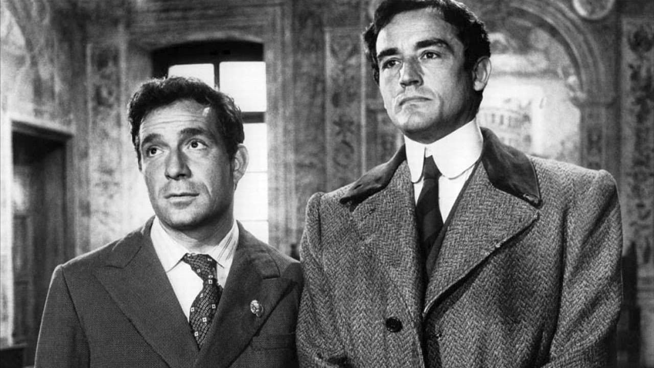 La Marche sur Rome backdrop