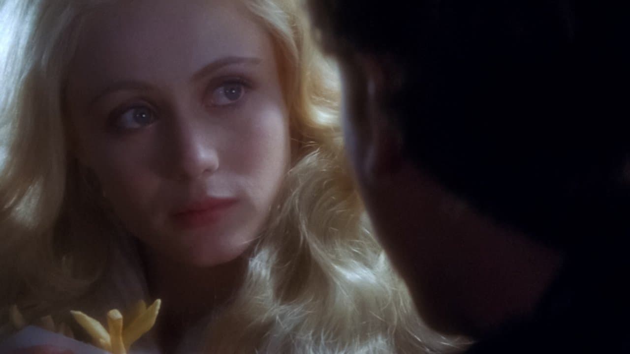 Date With an Angel backdrop