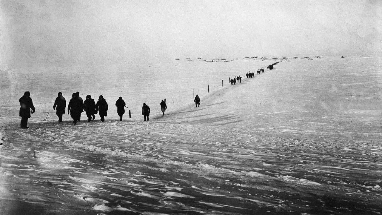 Goulag, une histoire soviétique backdrop