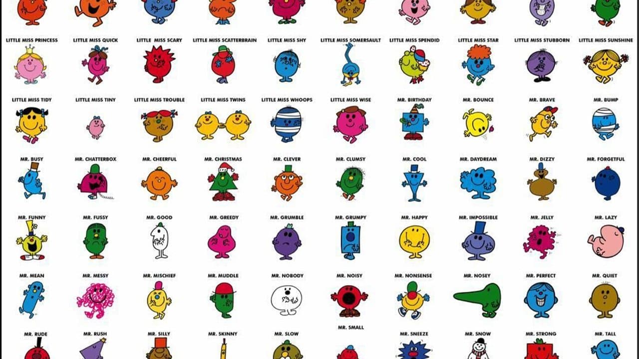 Monsieur Bonhomme backdrop