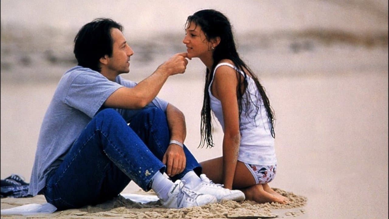 Dis-moi oui backdrop