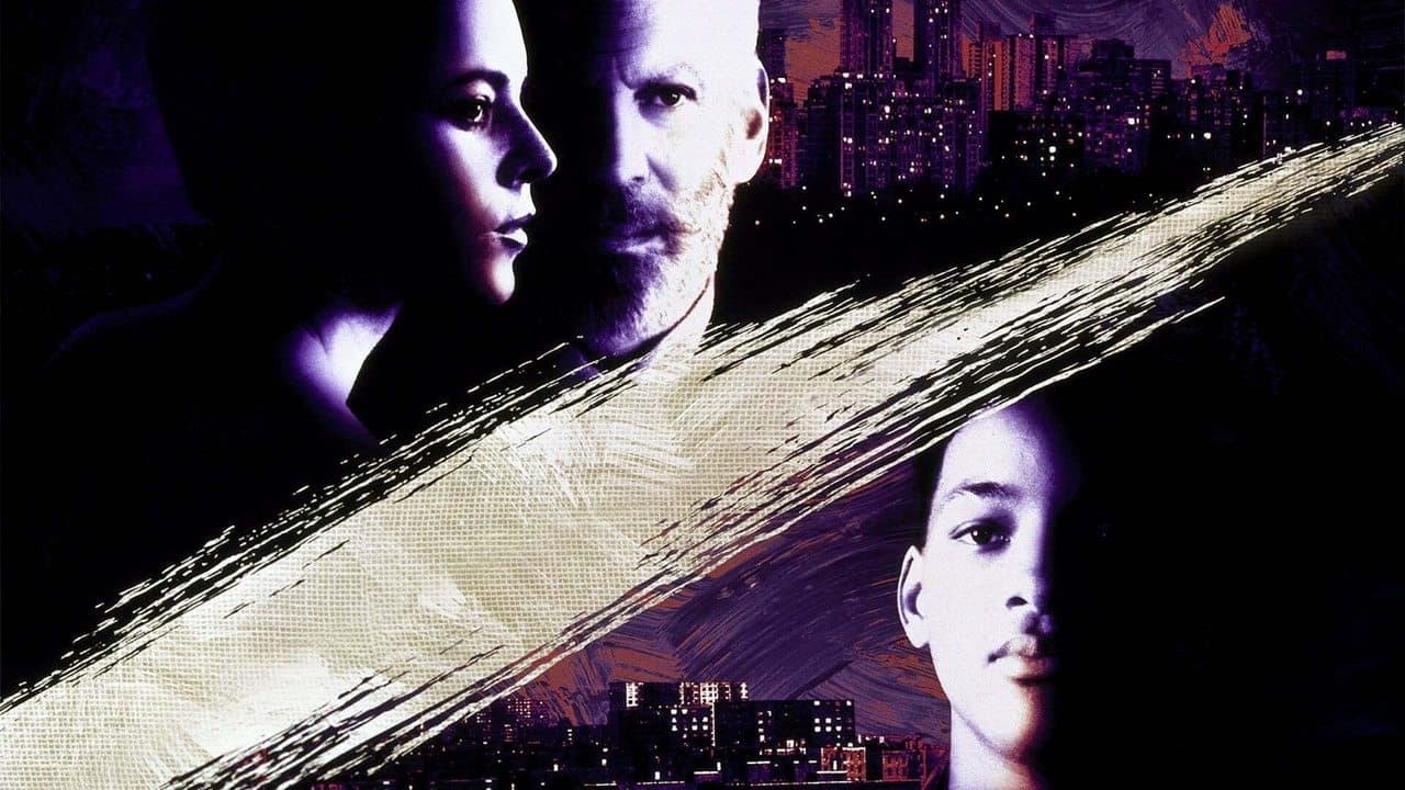 Six Degrés de Séparation backdrop