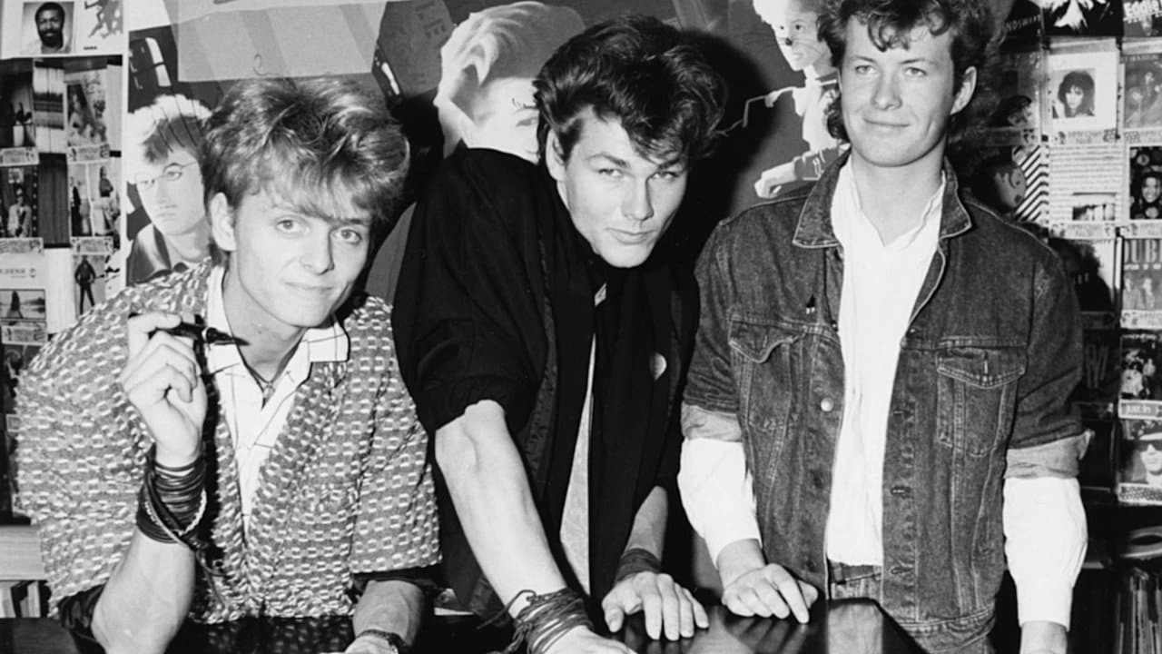 a-ha - Le film backdrop