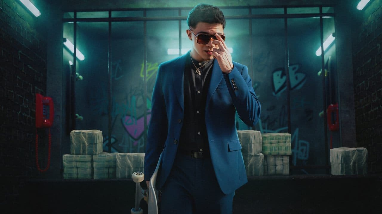 Baby Bandito backdrop