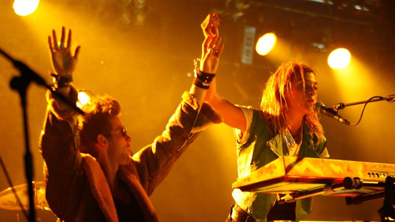 Rock'N'Love backdrop