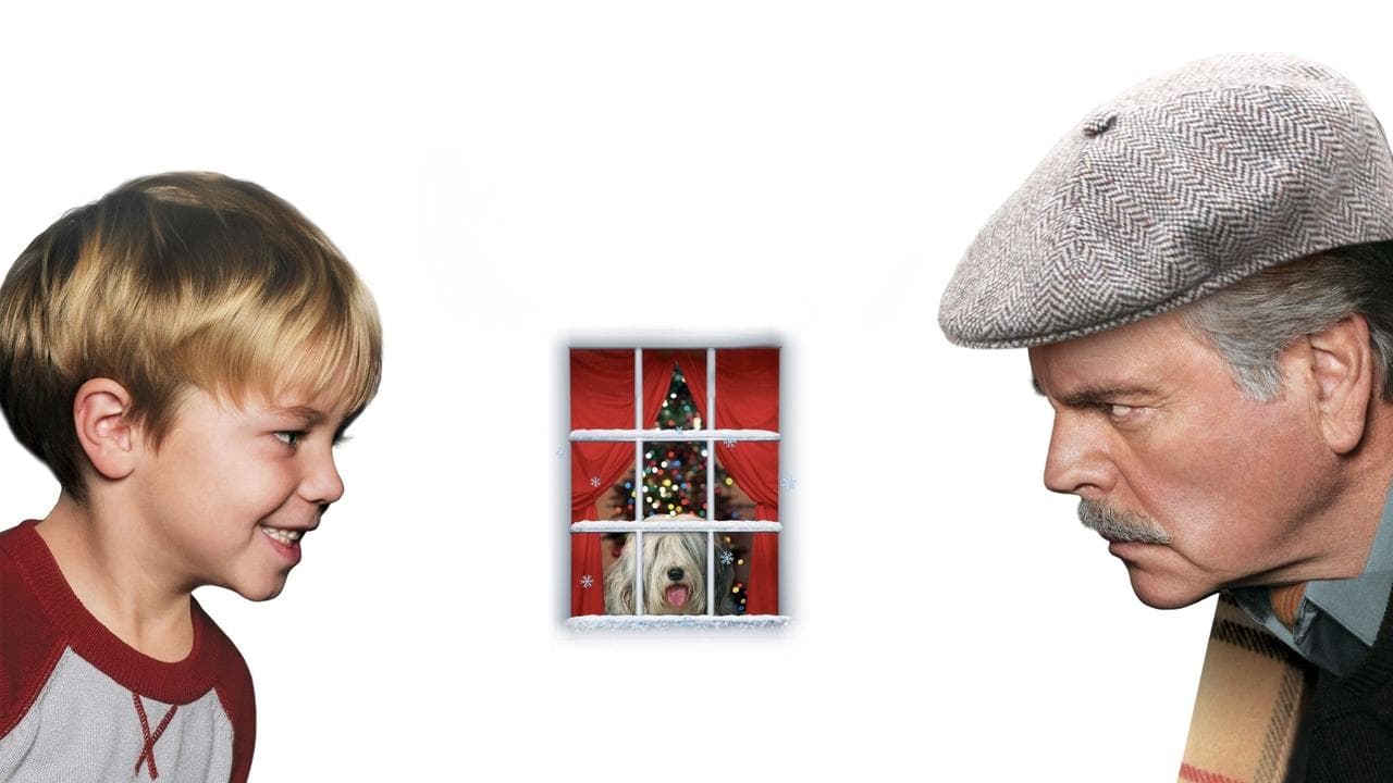 Le Noël de Denis la Malice backdrop