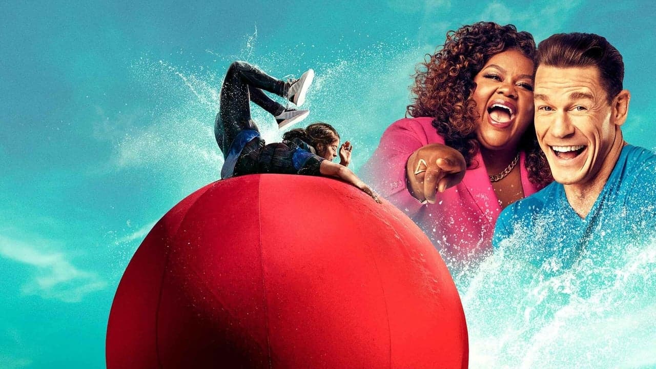 Total WipeOut (Version U.S) backdrop