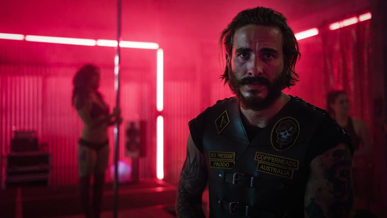 Angels of Chaos backdrop