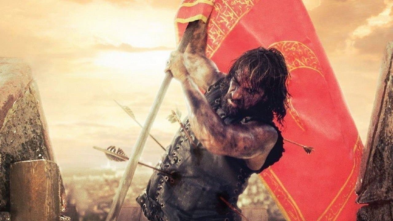 Constantinople backdrop