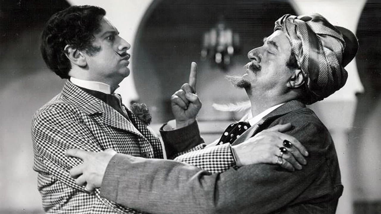 Tartarin de Tarascon backdrop