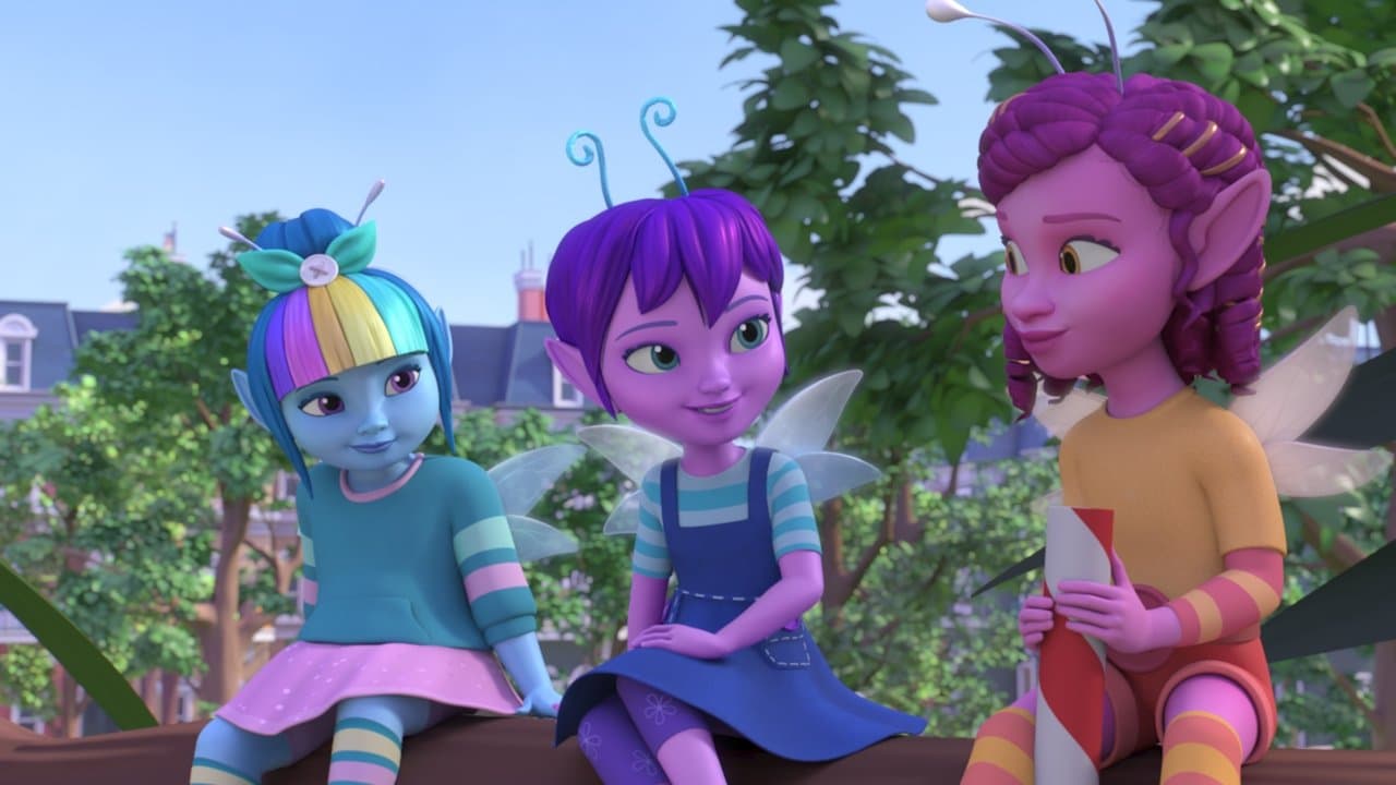 Les Petits Carnets des Perles de rosée backdrop