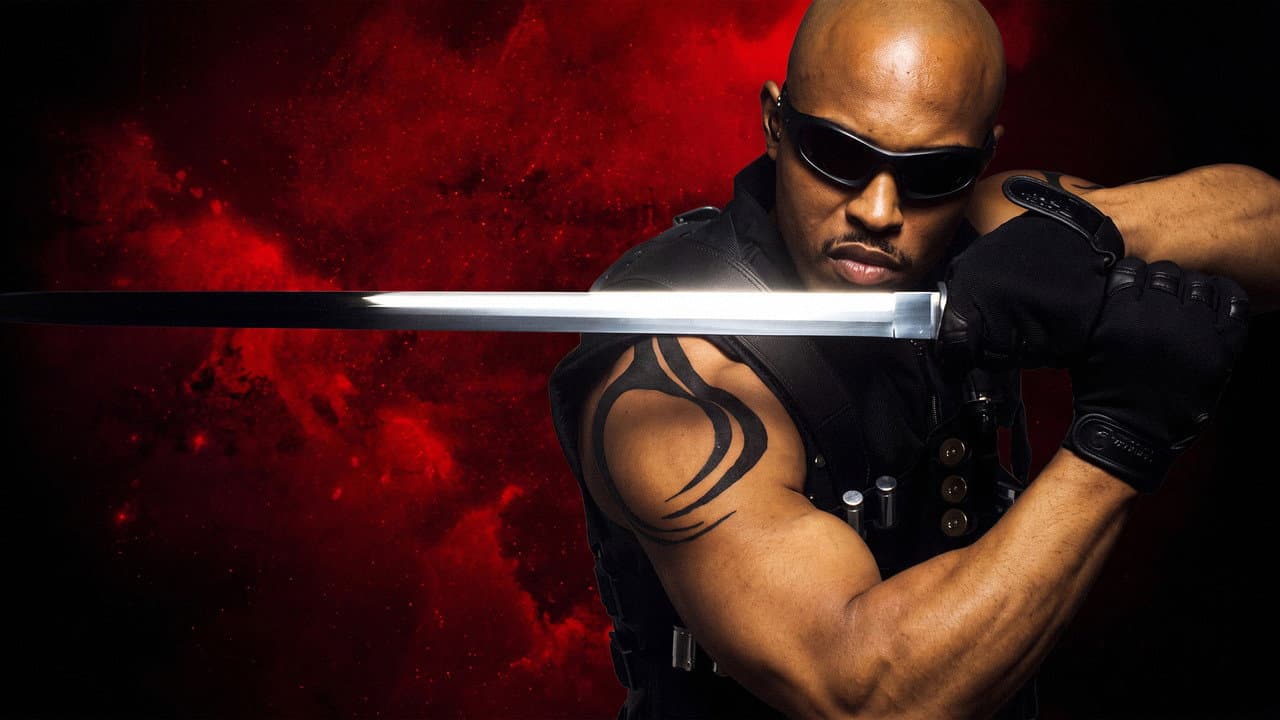 Blade : La série backdrop