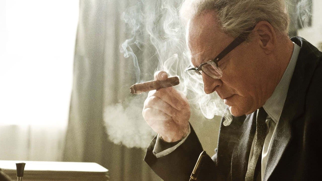 Fritz Bauer, un héros allemand backdrop