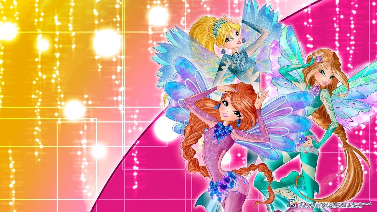 Le monde des Winx backdrop