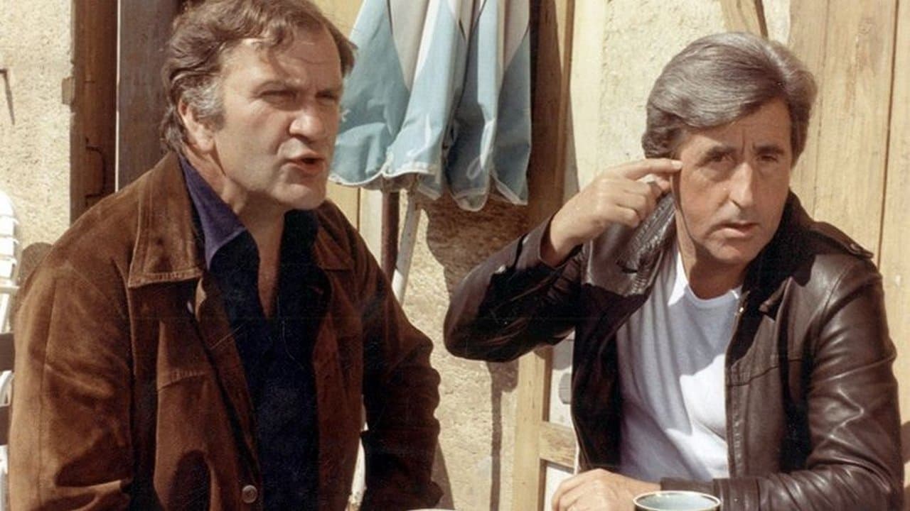 Impossible… pas français backdrop