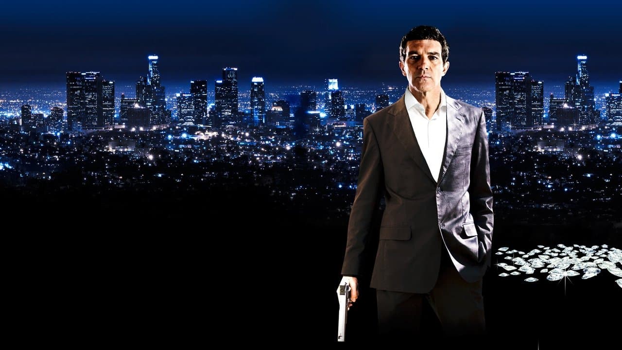 The Big Bang backdrop