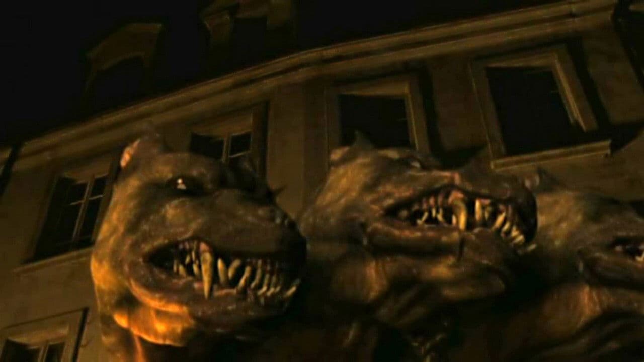 Cerberus : Le Gardien de l'enfer backdrop