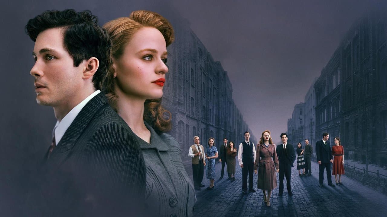 Sur les ailes de la chance backdrop