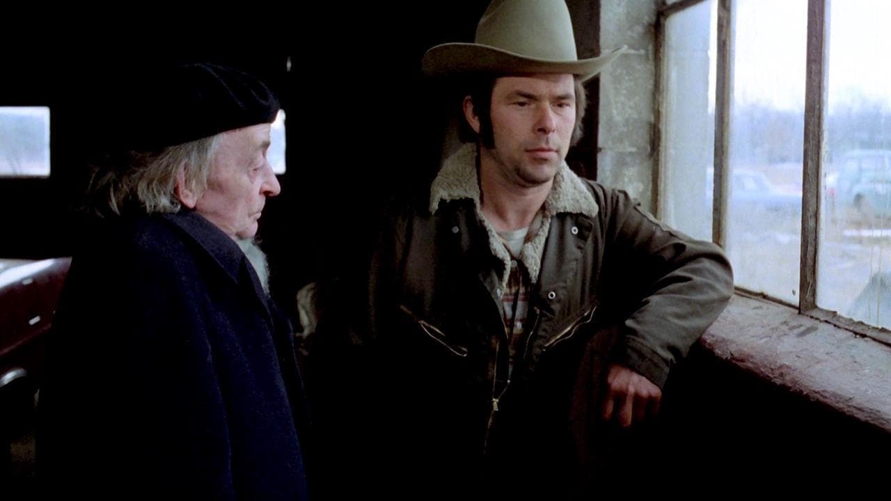 La Ballade de Bruno backdrop