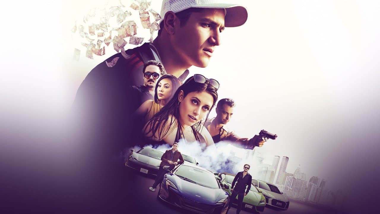 Drive or Die backdrop