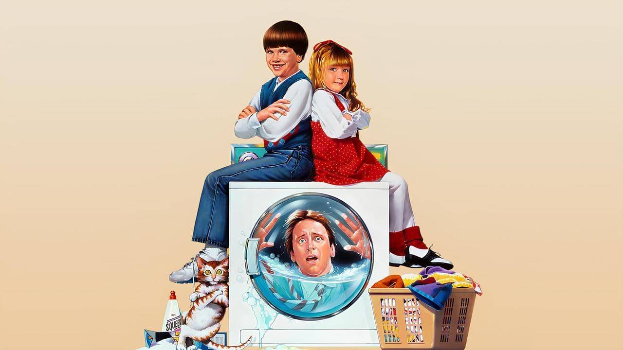 Junior le terrible 2 backdrop