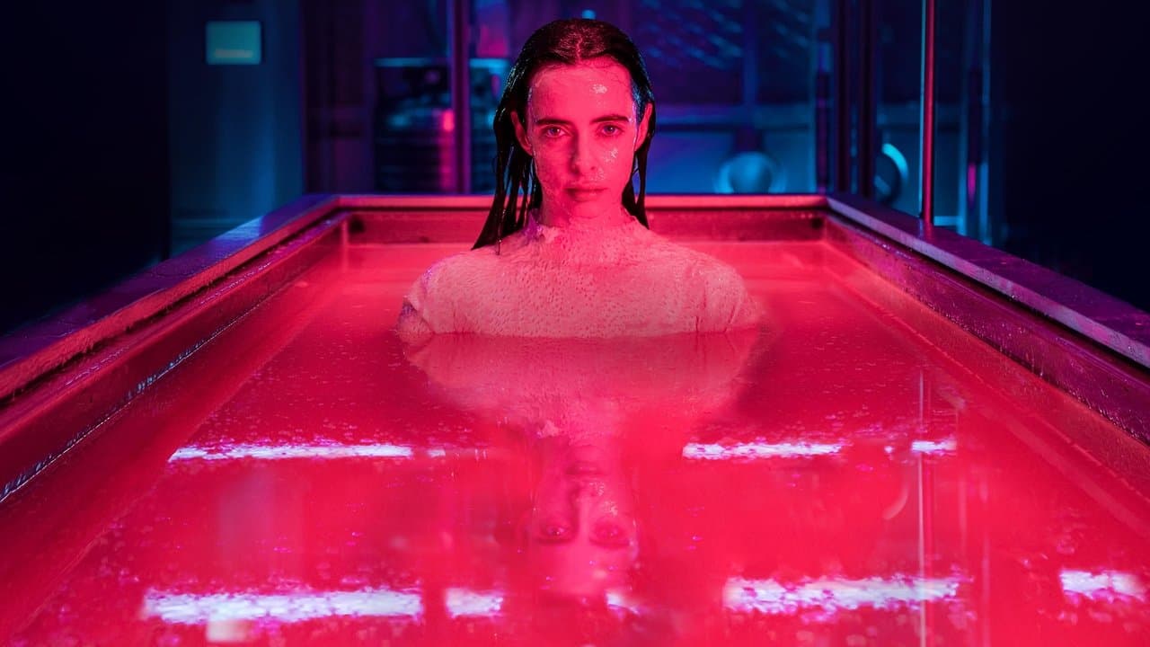 Orphan Black: Echoes backdrop